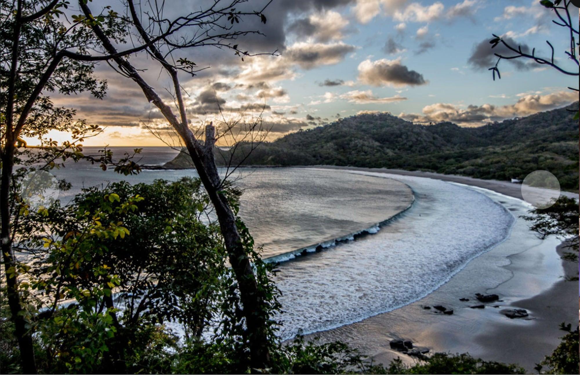 Morgan'S Rock Villa ซานฮวนเดลซูร์ ภายนอก รูปภาพ