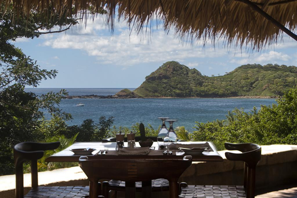 Morgan'S Rock Villa ซานฮวนเดลซูร์ ภายนอก รูปภาพ