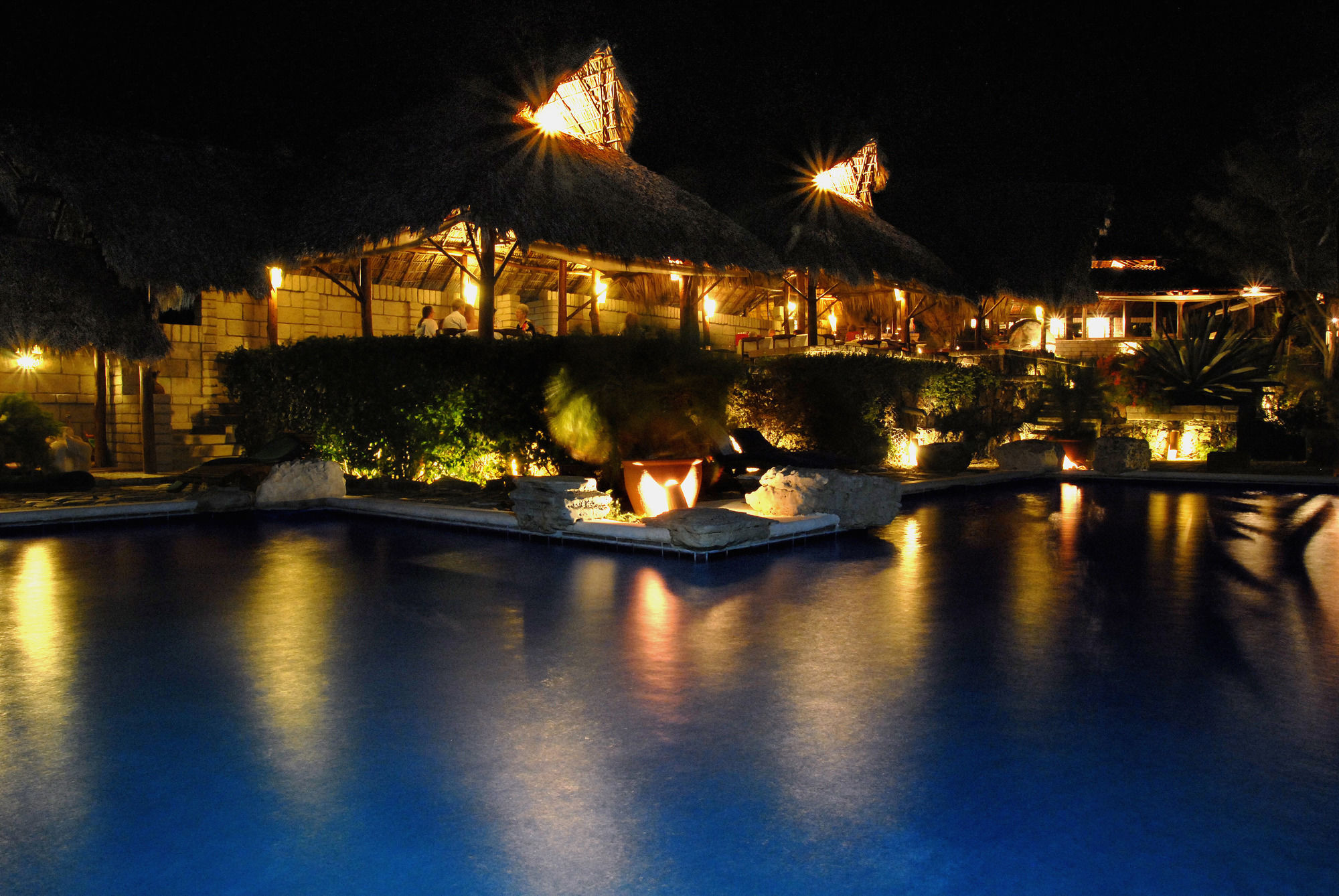 Morgan'S Rock Villa ซานฮวนเดลซูร์ ภายนอก รูปภาพ